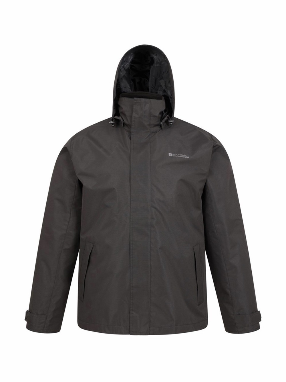 Mountain Warehouse Men’s The Fell Water Resistant Outer Shell Jacket Only